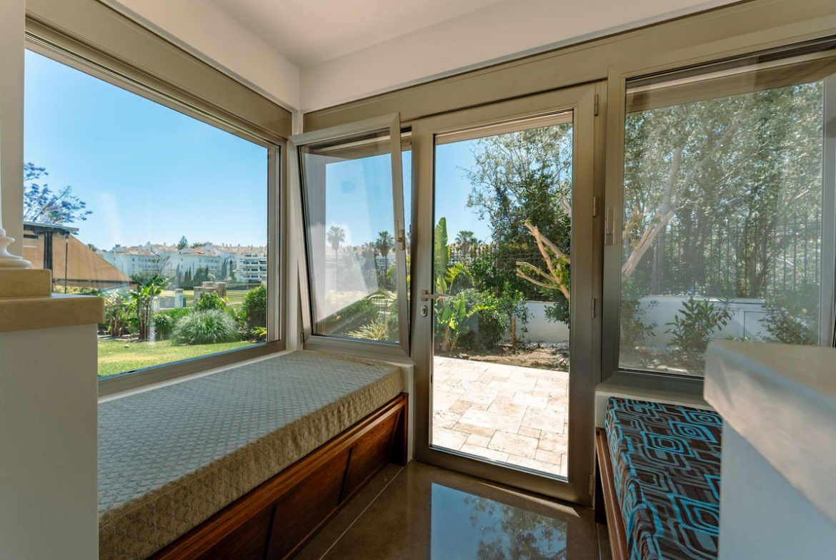 San Pedro Alcantara villa 4 Bedrooms