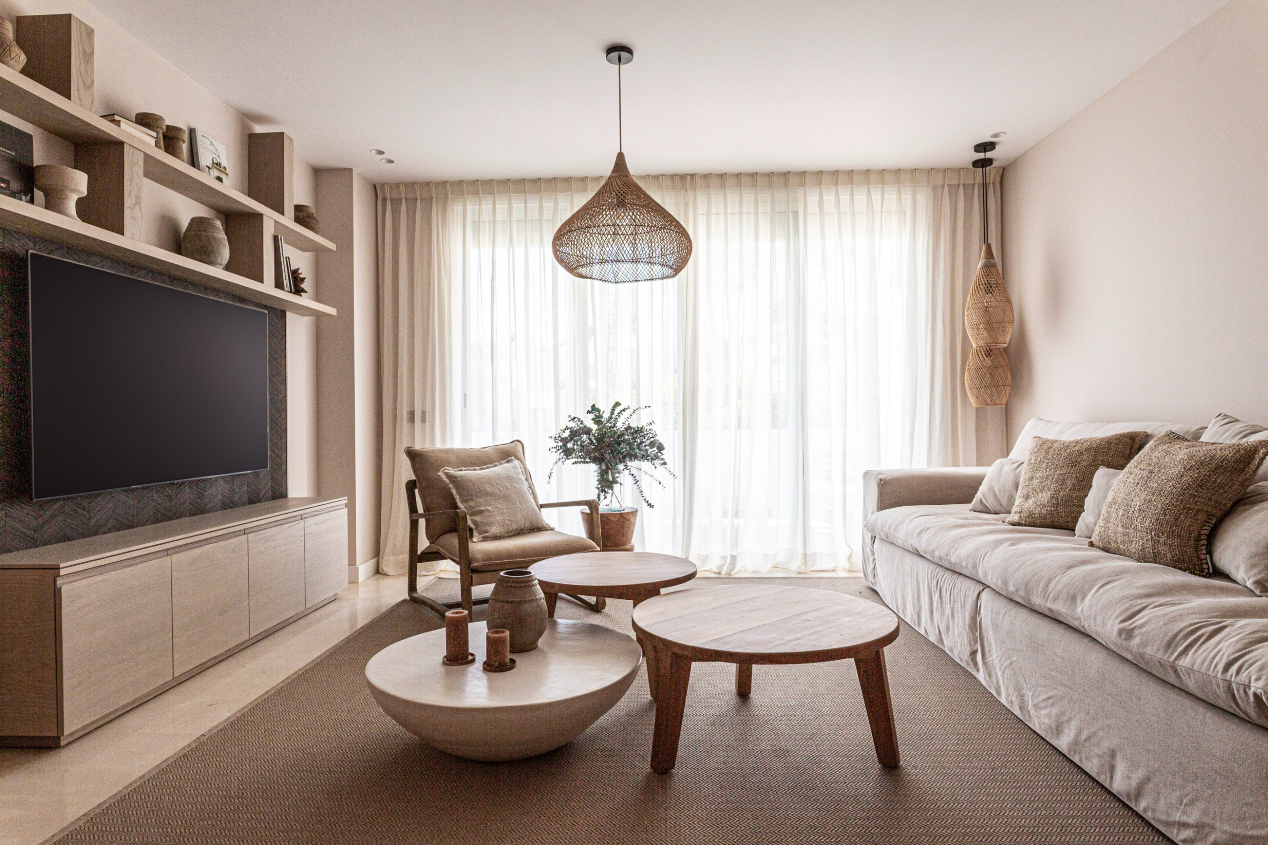 luxo-estate-11 Marbella apartment 3 Bedrooms