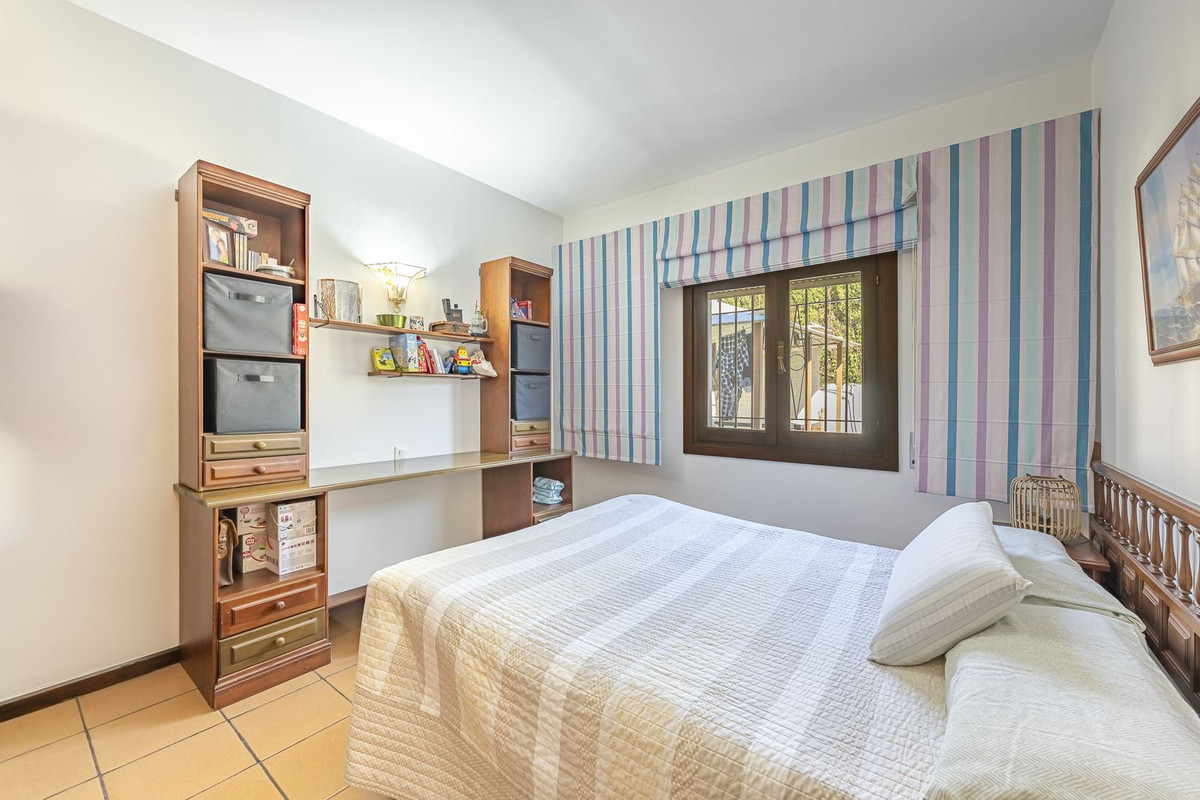 Guadalmina Alta San Pedro Alcantara villa 3 Bedrooms
