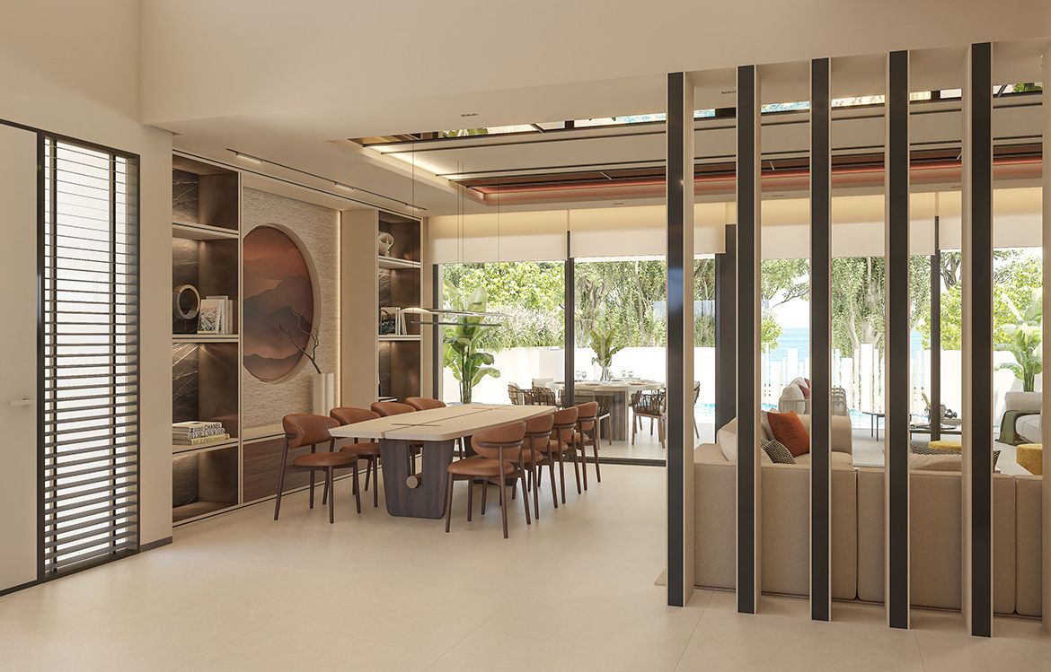 El Rosario Marbella townhouse 3 Bedrooms