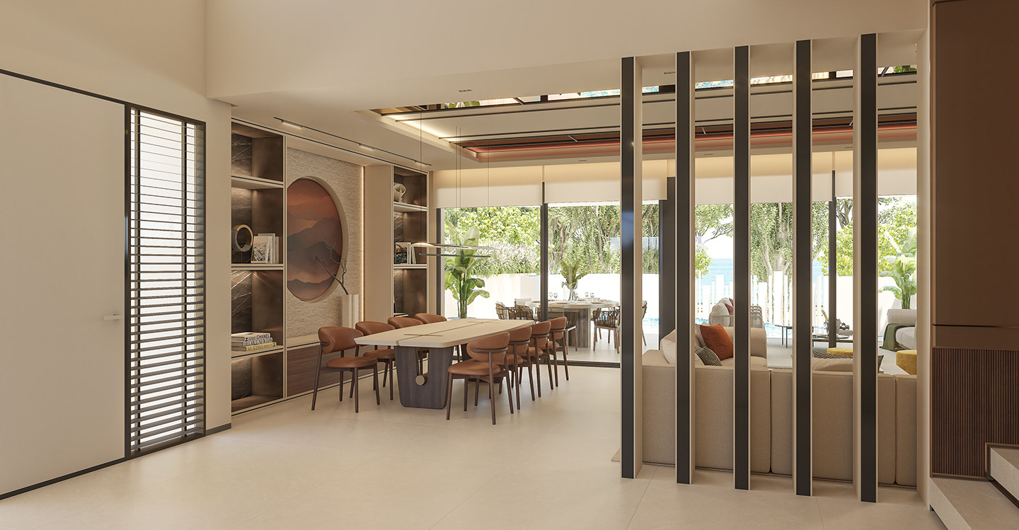 El Rosario Marbella townhouse 3 Bedrooms