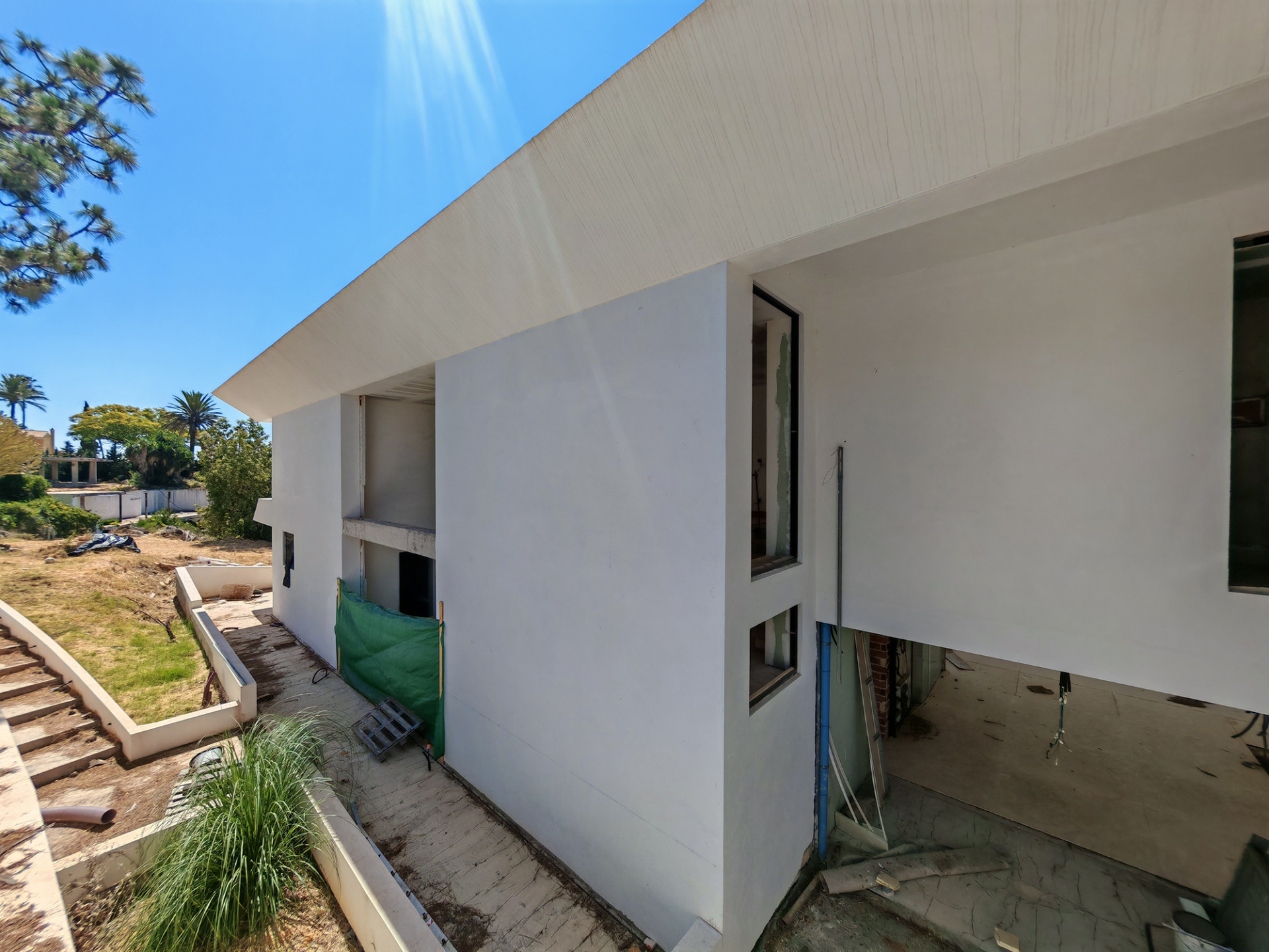 Las Chapas Marbella villa 6 Bedrooms