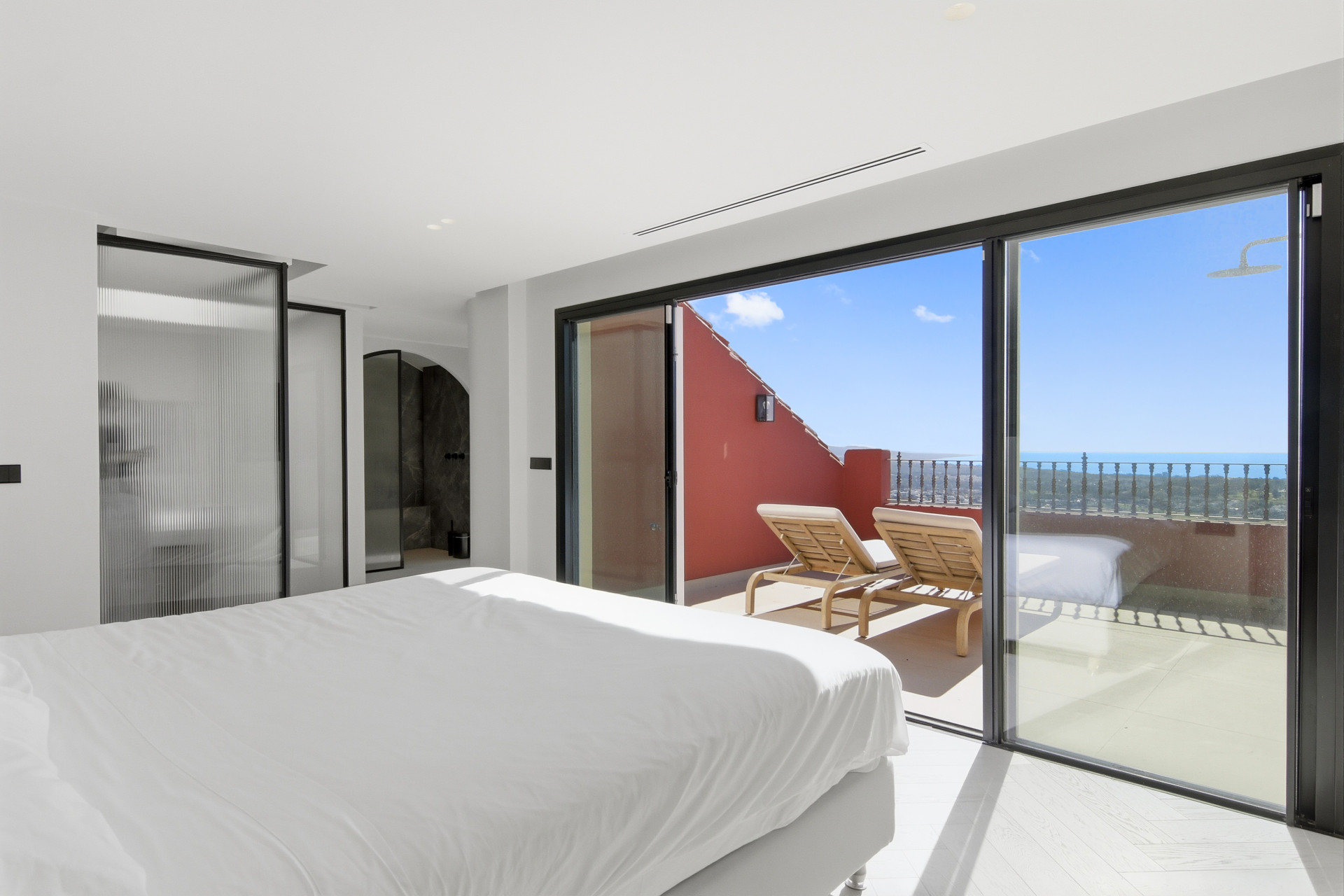 Monte Halcones Benahavis penthouse 4 Bedrooms