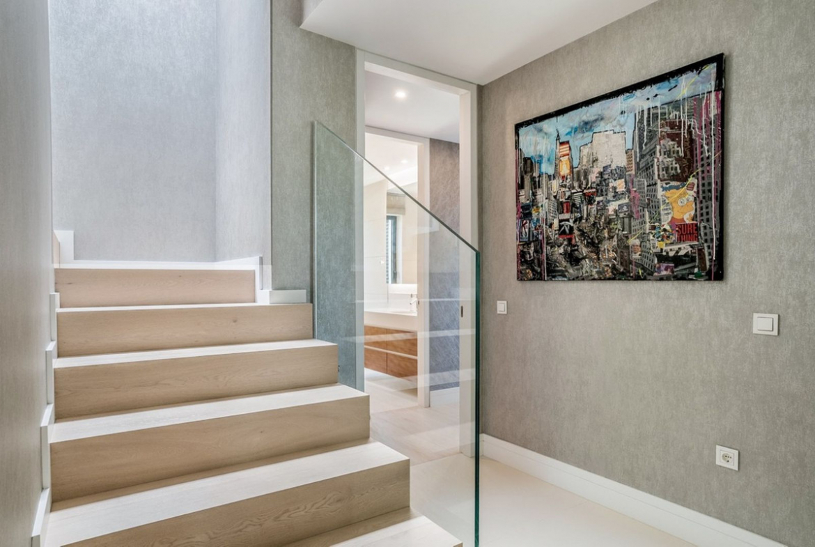 Marbella Golden Mile Marbella villa 5 Bedrooms