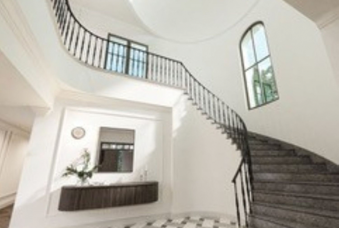 Marbella Golden Mile Marbella villa 6 Bedrooms