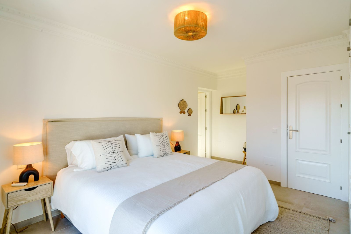 Marbella villa 6 Bedrooms