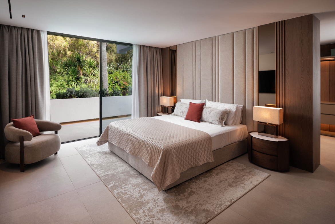 Marbella Golden Mile Marbella penthouse 3 Bedrooms