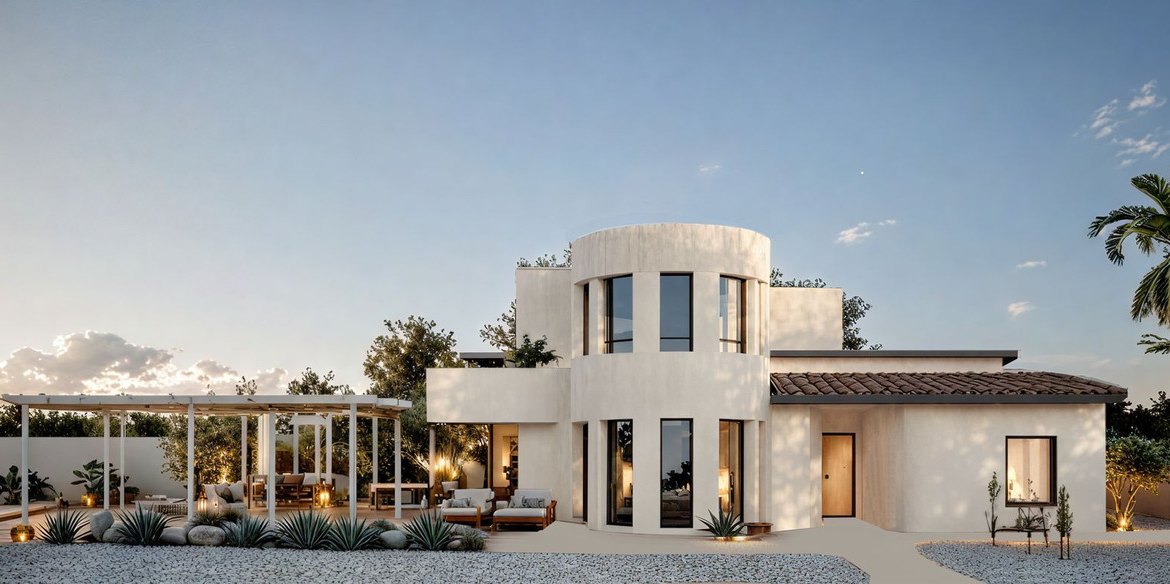 Marbesa Marbella villa 4 Bedrooms