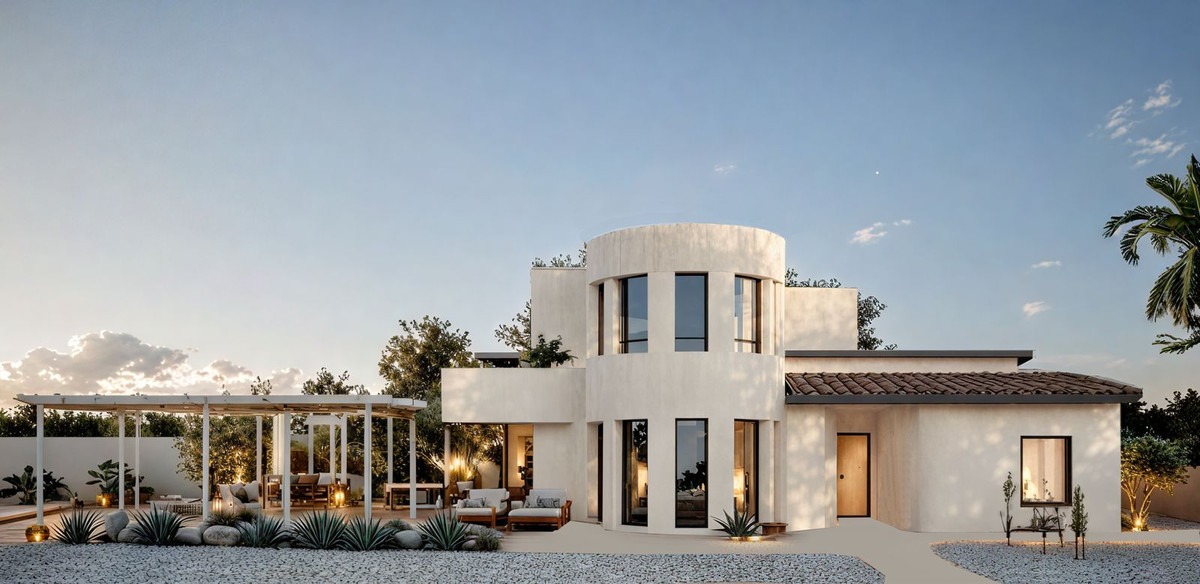 luxo-estate-11 Marbesa Marbella villa 4 Bedrooms