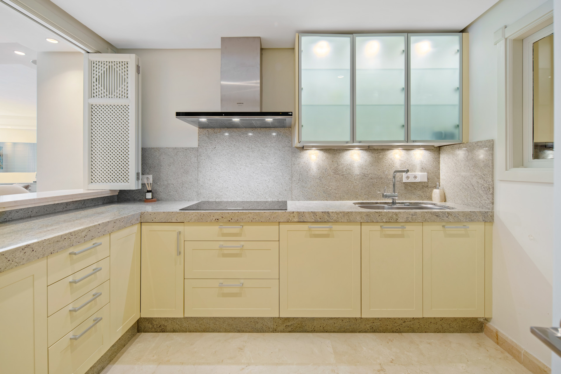 Los Monteros Marbella penthouse 3 Bedrooms