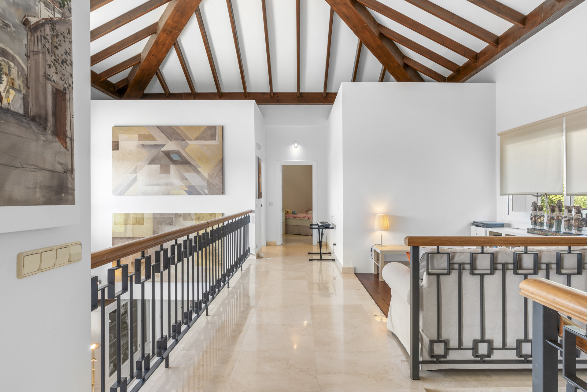 El Paraiso Alto Benahavis villa 6 Bedrooms