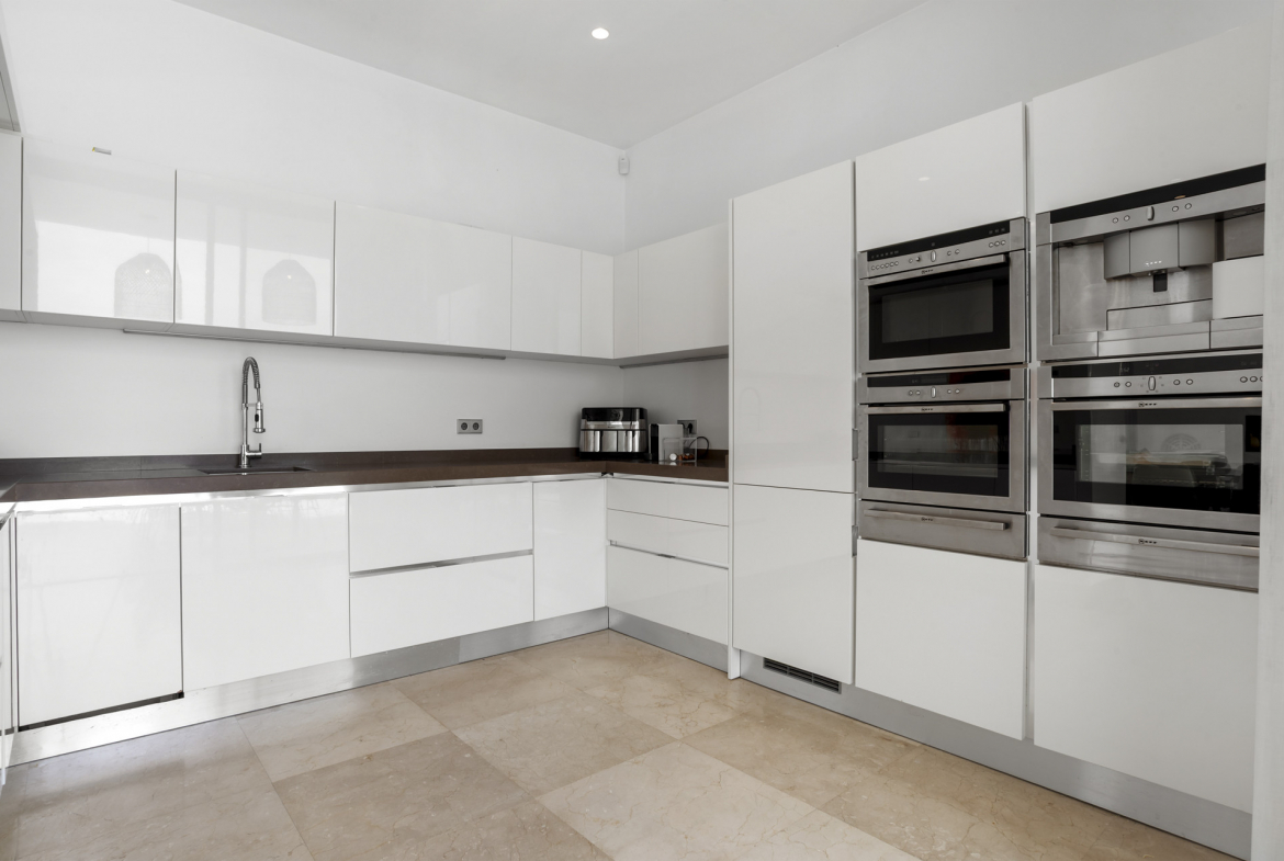 Benahavis villa 5 Bedrooms