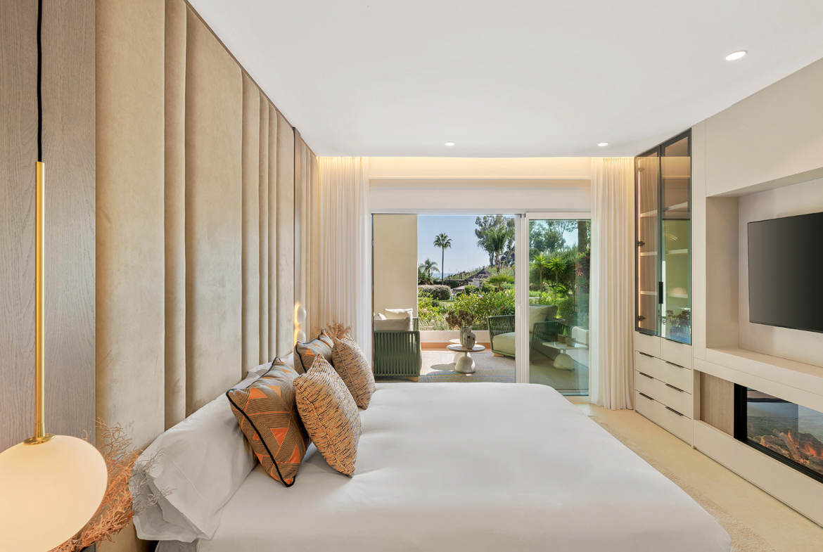 Estepona apartment 3 Bedrooms