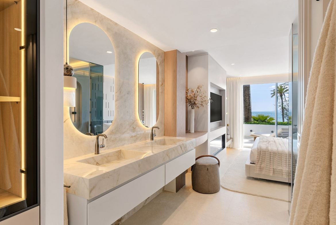 Estepona apartment 3 Bedrooms