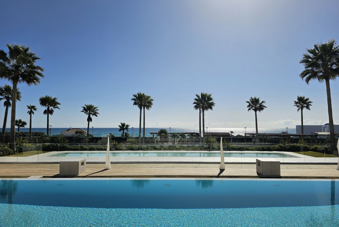 New Golden Mile Estepona townhouse 4 Bedrooms