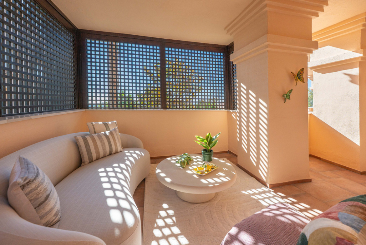 Nueva Andalucia Marbella apartment 4 Bedrooms