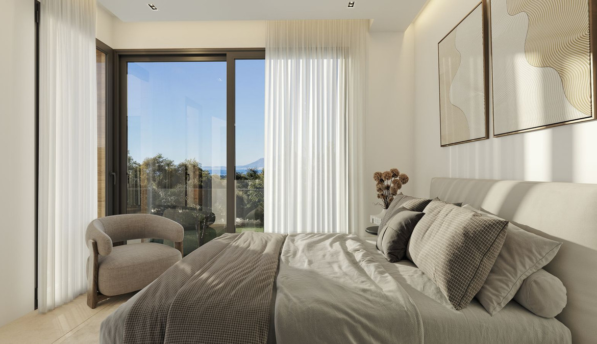 Las Chapas Marbella villa 3 Bedrooms