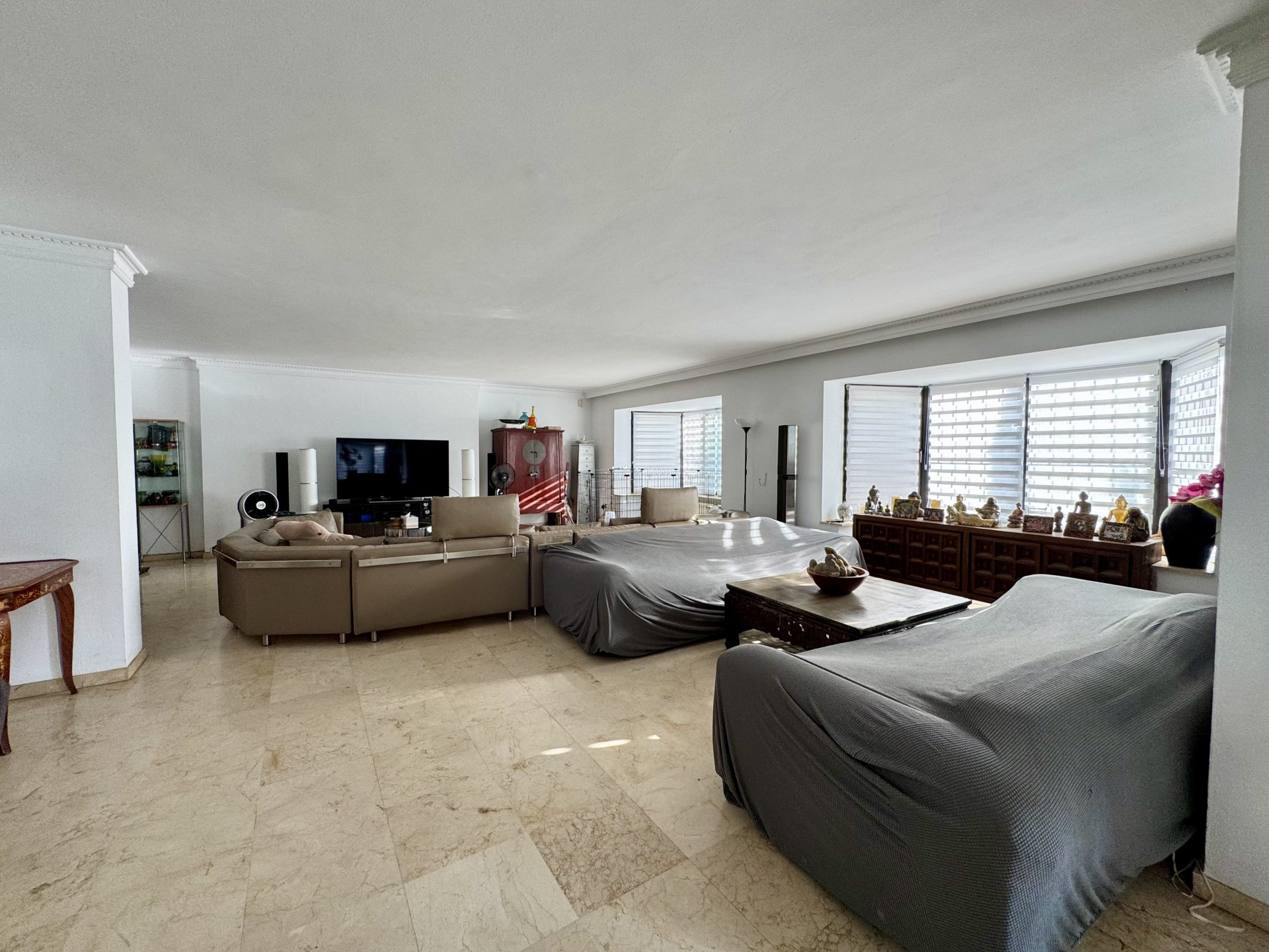 Nueva Andalucia Marbella villa 9 Bedrooms