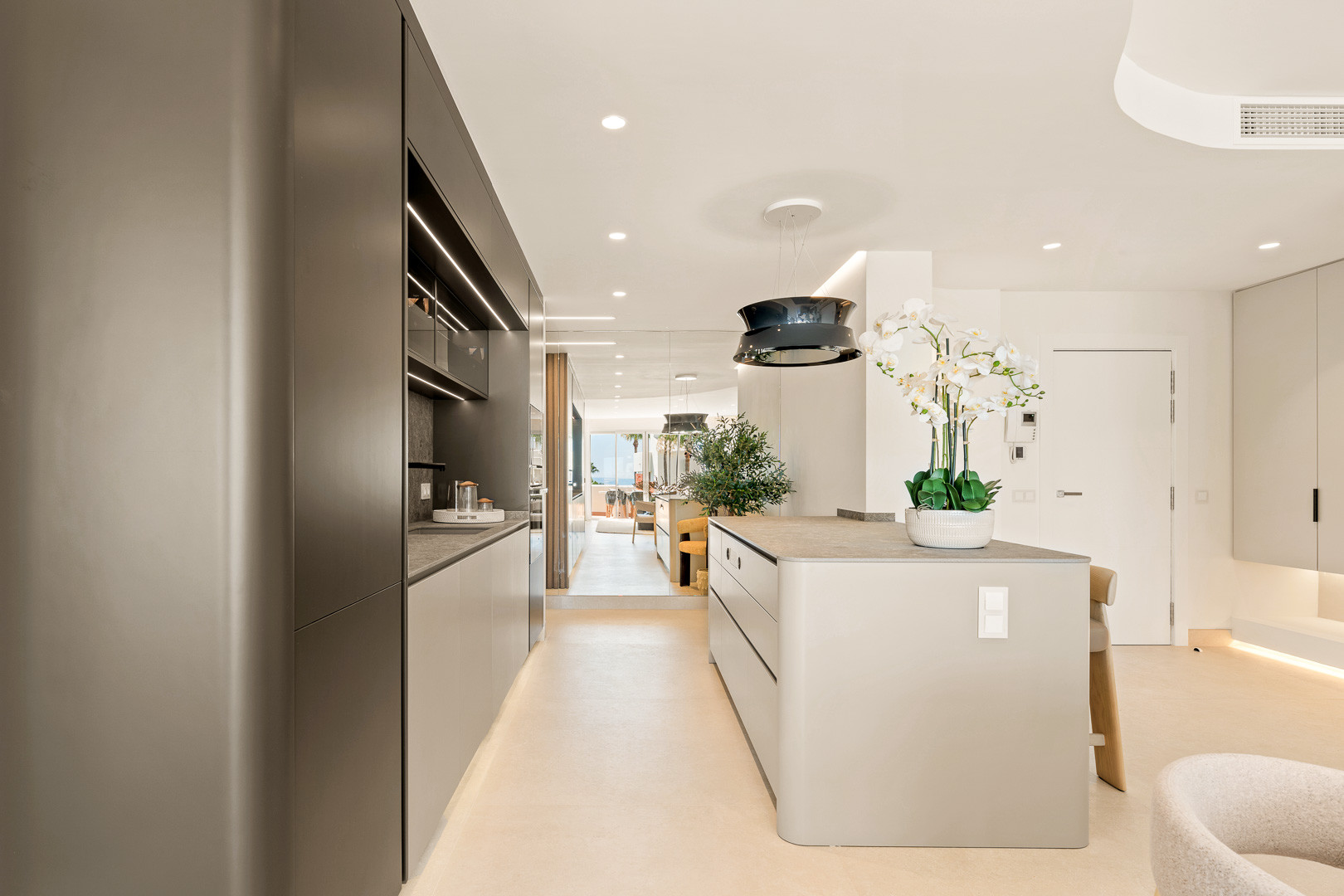 Estepona penthouse 3 Bedrooms