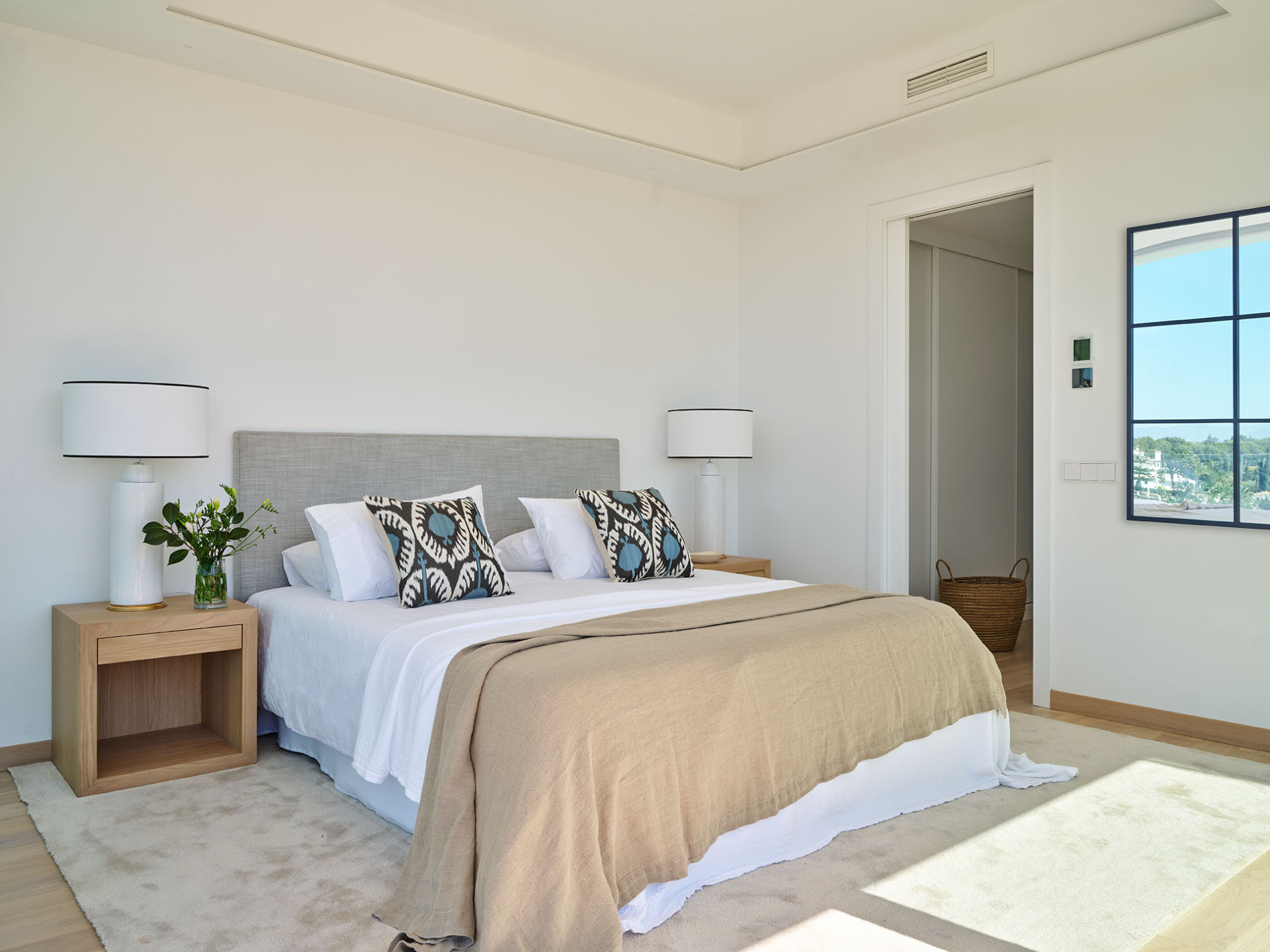 Marbella Centre Marbella villa 4 Bedrooms