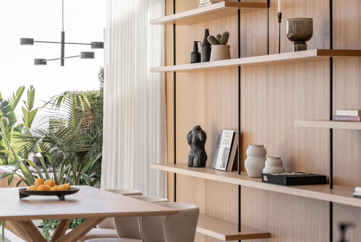 Nueva Andalucia Marbella apartment 3 Bedrooms