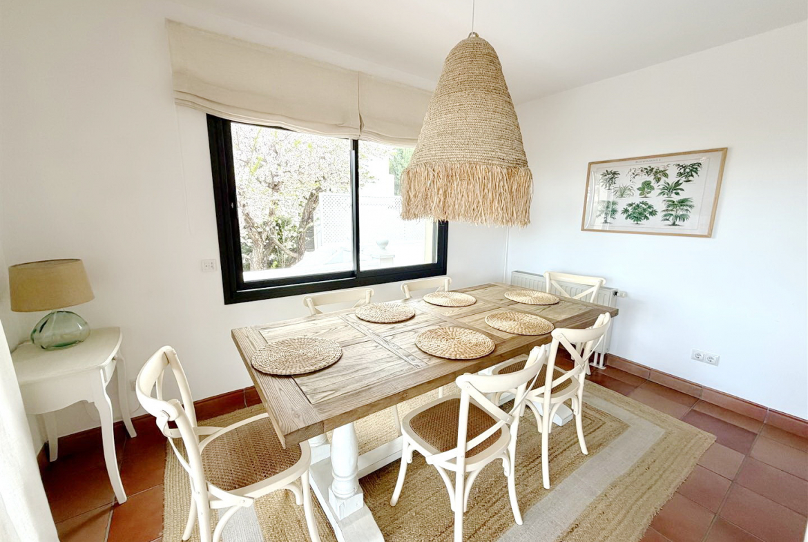 Las Chapas Marbella villa 6 Bedrooms