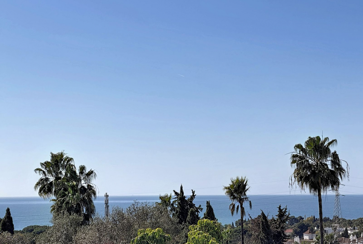 Nagueles Marbella villa 5 Bedrooms