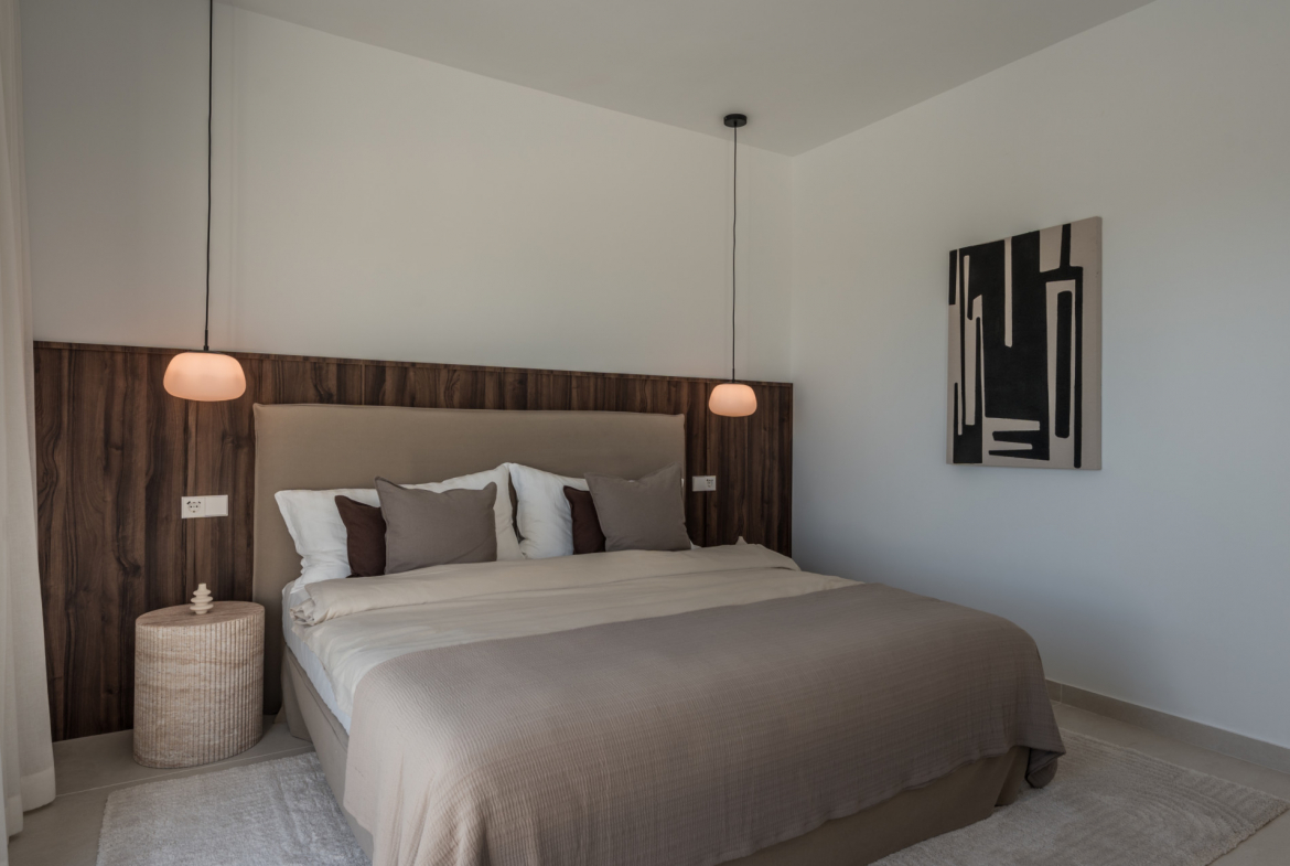 Nueva Andalucia Marbella penthouse 3 Bedrooms