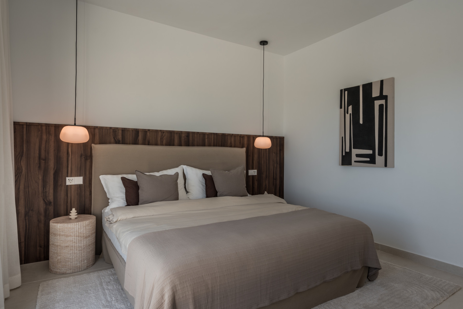 Nueva Andalucia Marbella penthouse 3 Bedrooms