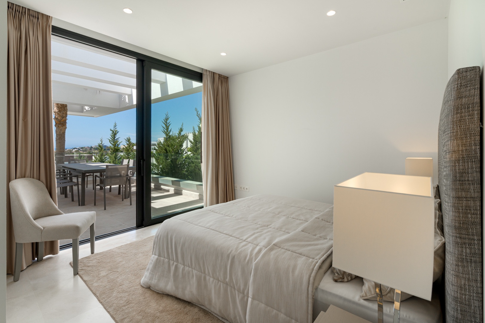 La Alqueria Benahavis villa 5 Bedrooms