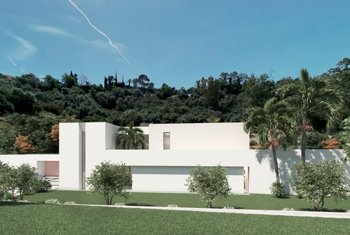 Los Almendros Benahavis plot  Bedrooms