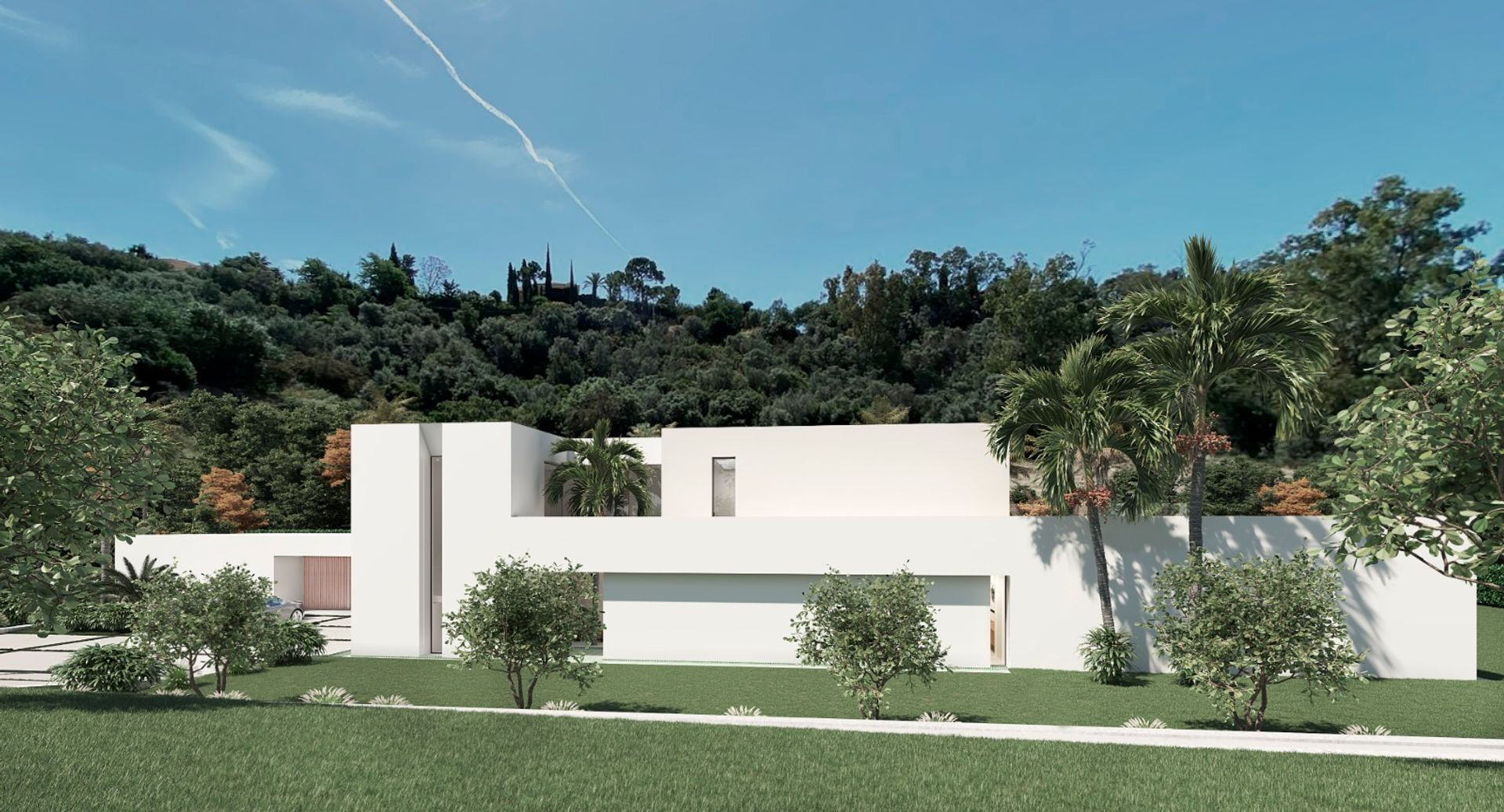 luxo-estate-11 Los Almendros Benahavis plot Bedrooms