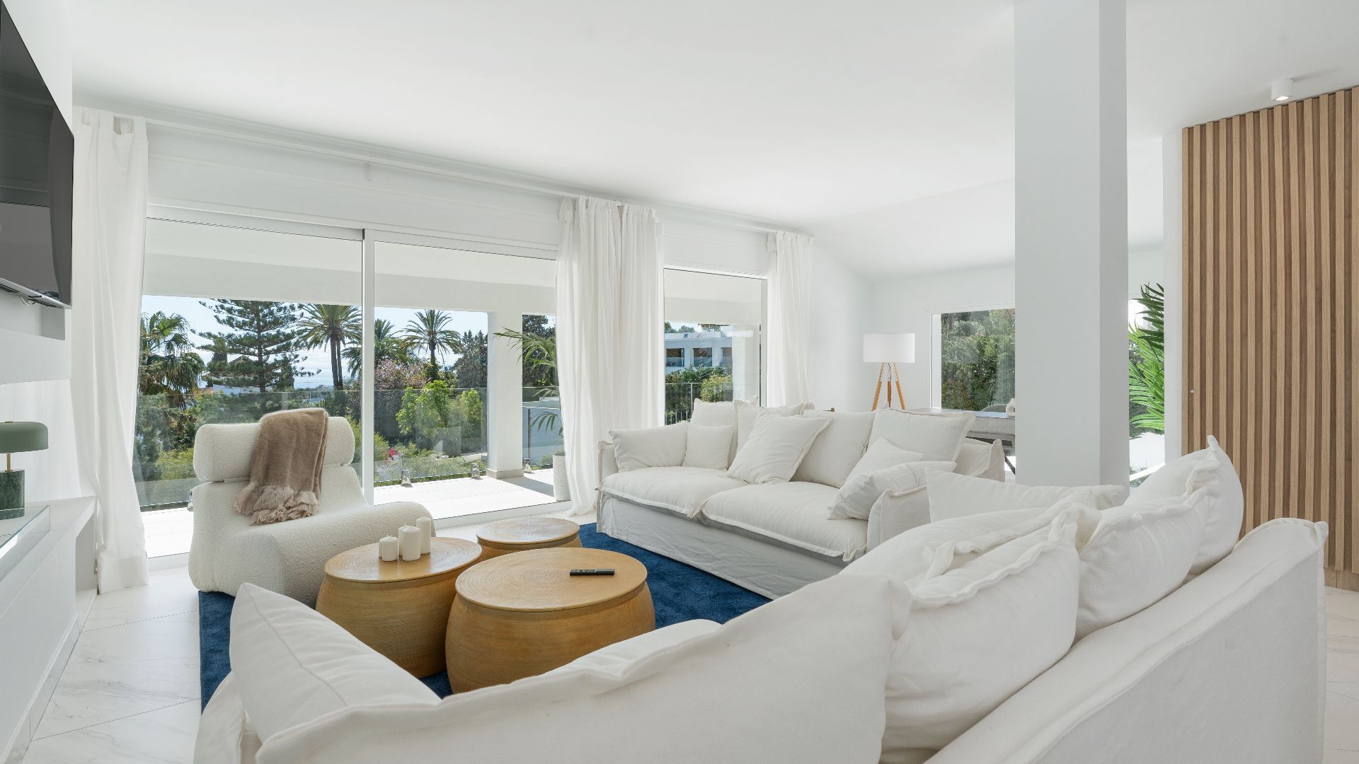 Marbella villa 5 Bedrooms
