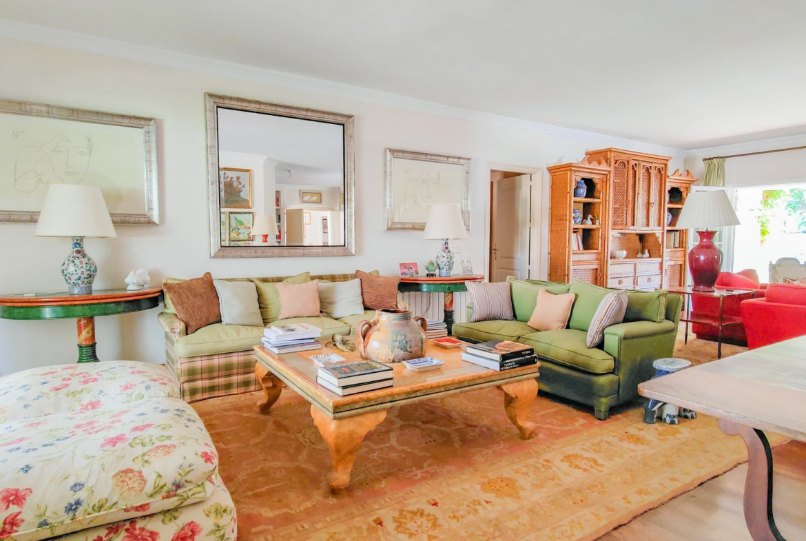 San Pedro Alcantara villa 7 Bedrooms