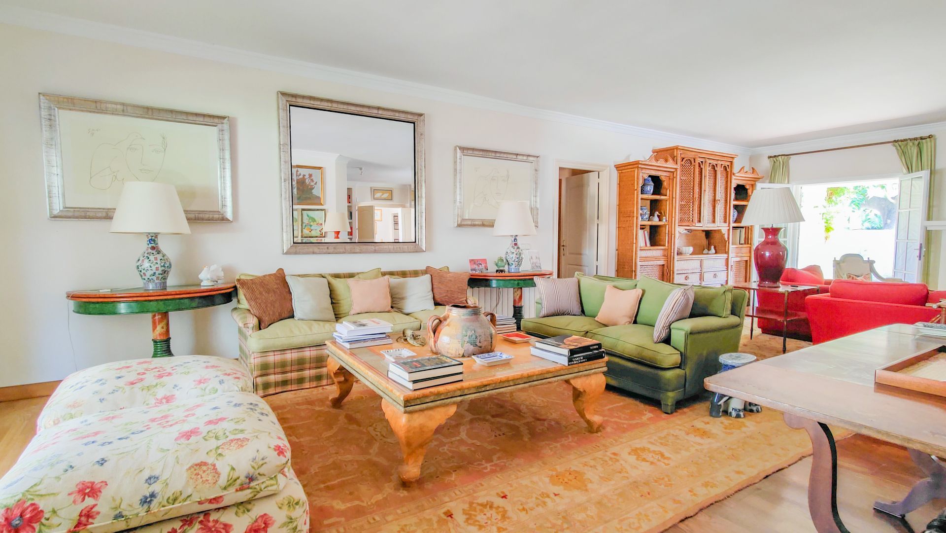 San Pedro Alcantara villa 7 Bedrooms