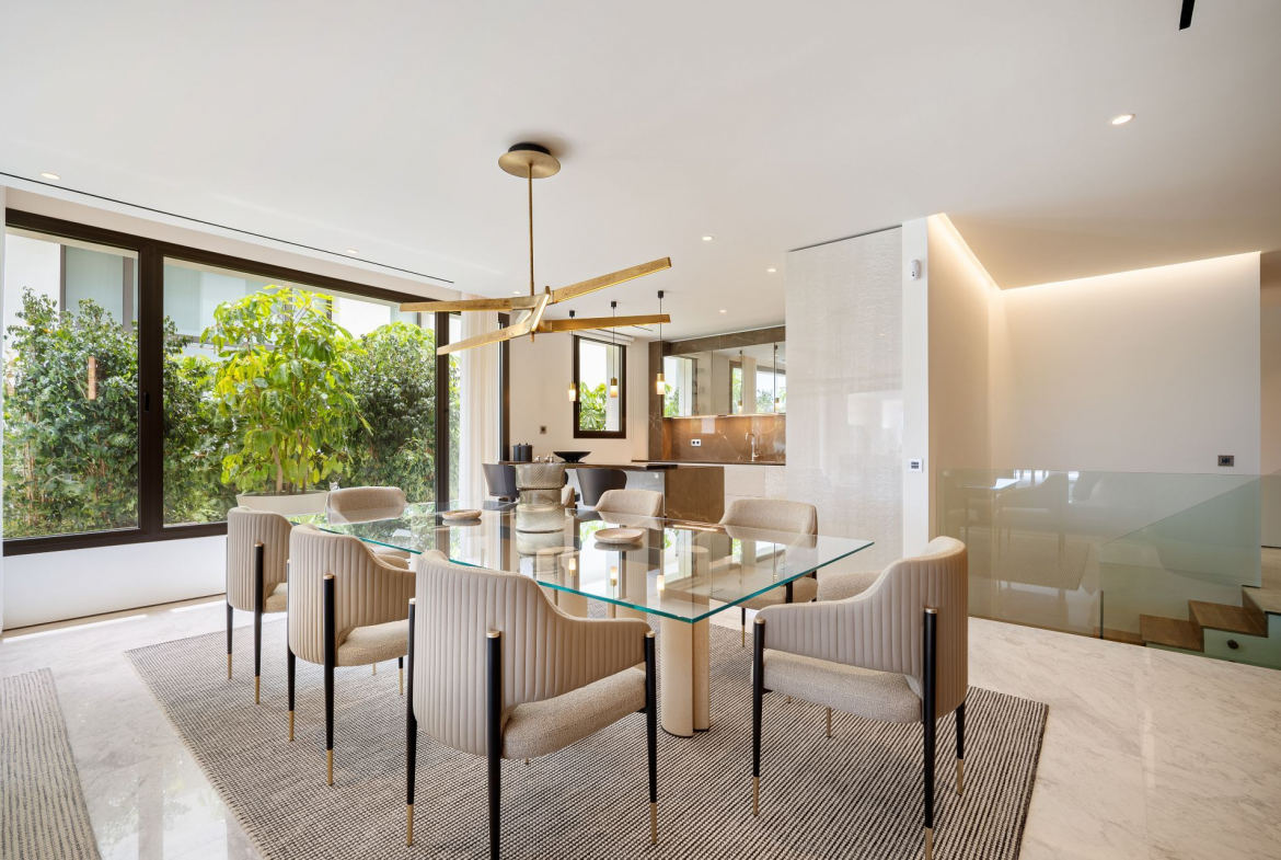 Marbella Golden Mile Marbella apartment 5 Bedrooms