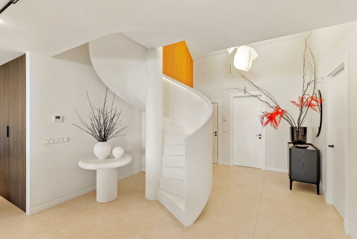 Marbella penthouse 4 Bedrooms