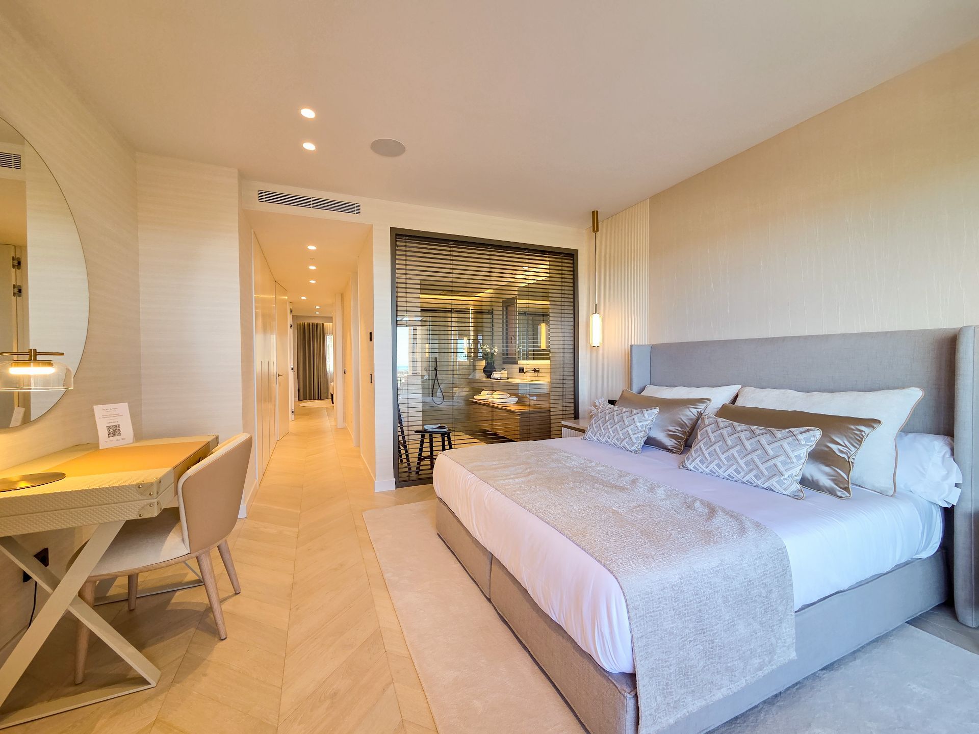 Nueva Andalucia Marbella apartment 4 Bedrooms