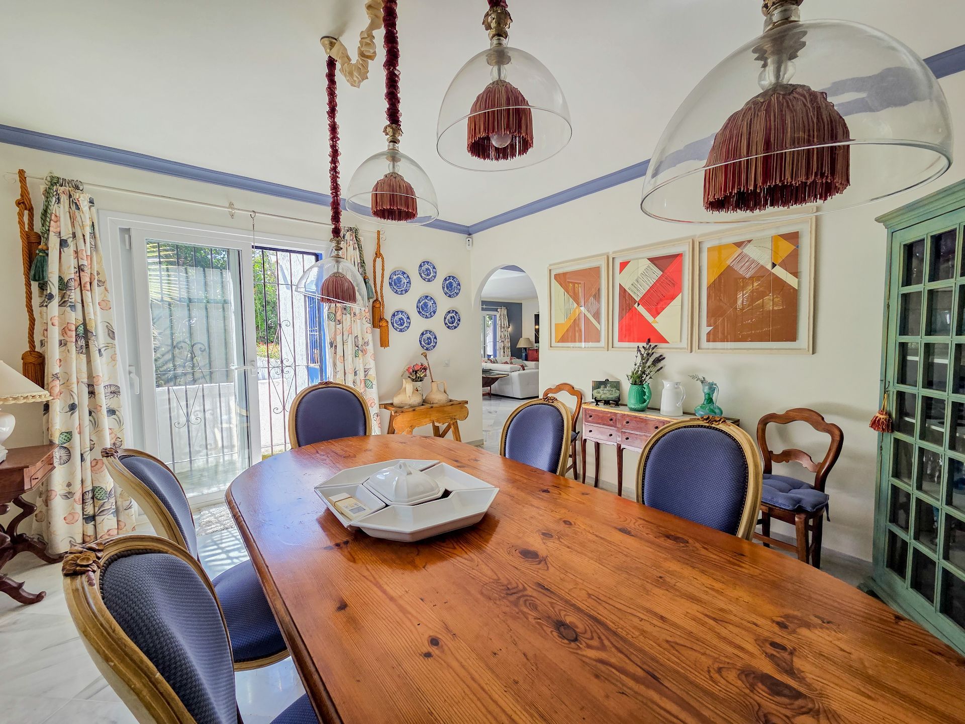 Marbella Golden Mile Marbella villa 4 Bedrooms