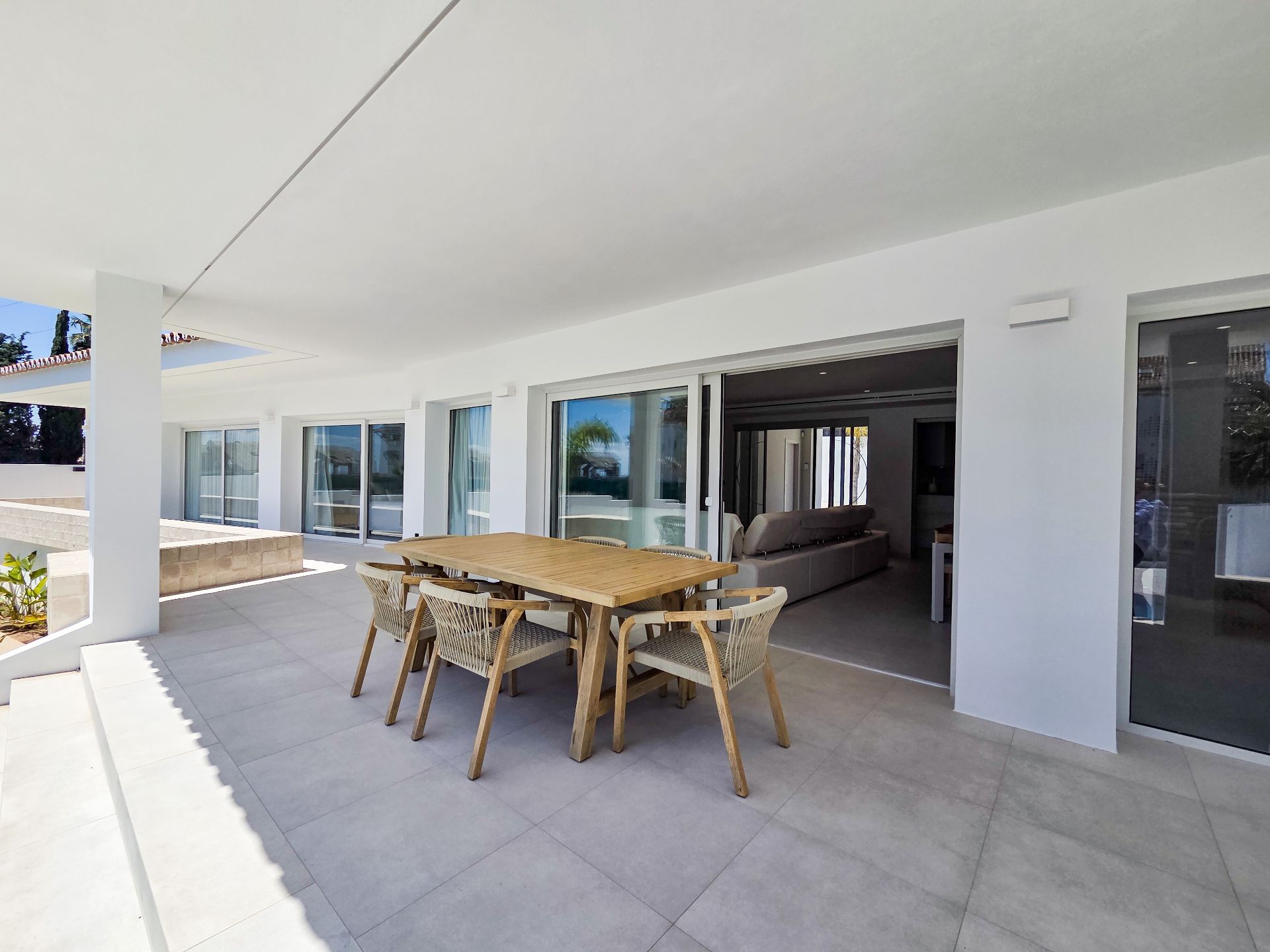 Marbella villa 4 Bedrooms