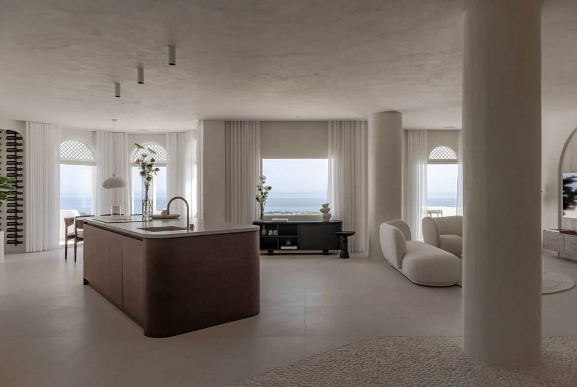 Marbella Golden Mile Marbella penthouse 3 Bedrooms