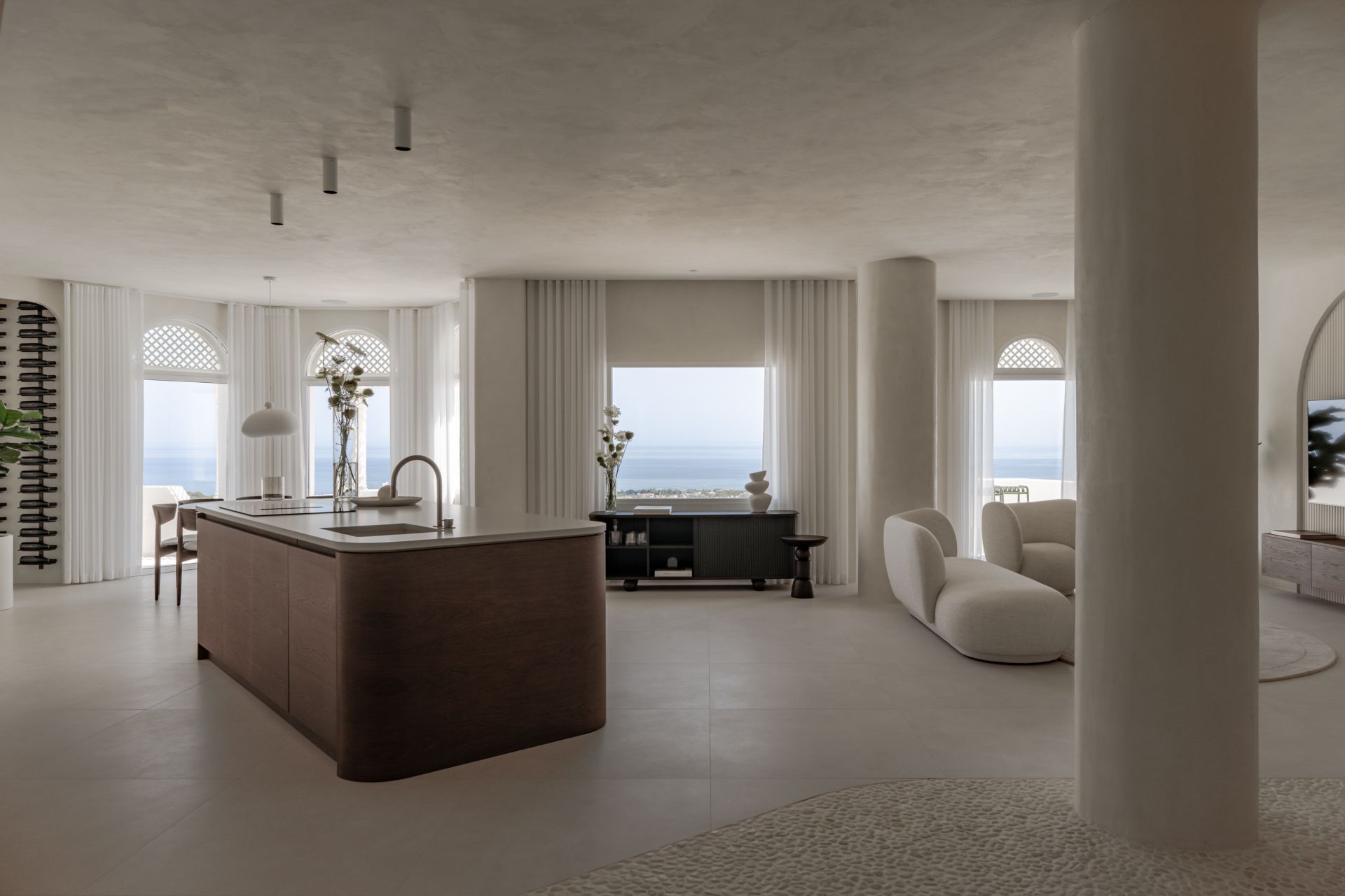 Marbella Golden Mile Marbella penthouse 3 Bedrooms