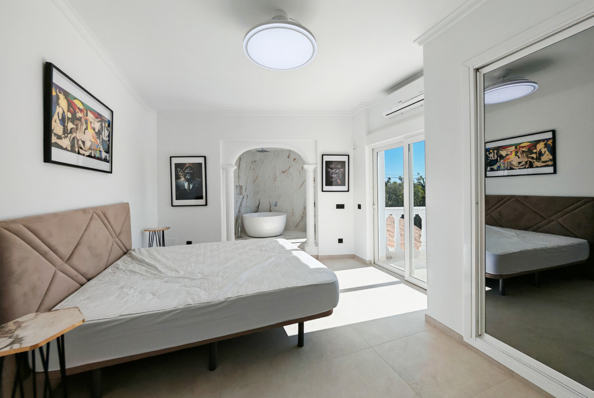 La Capellania Benalmadena villa 9 Bedrooms