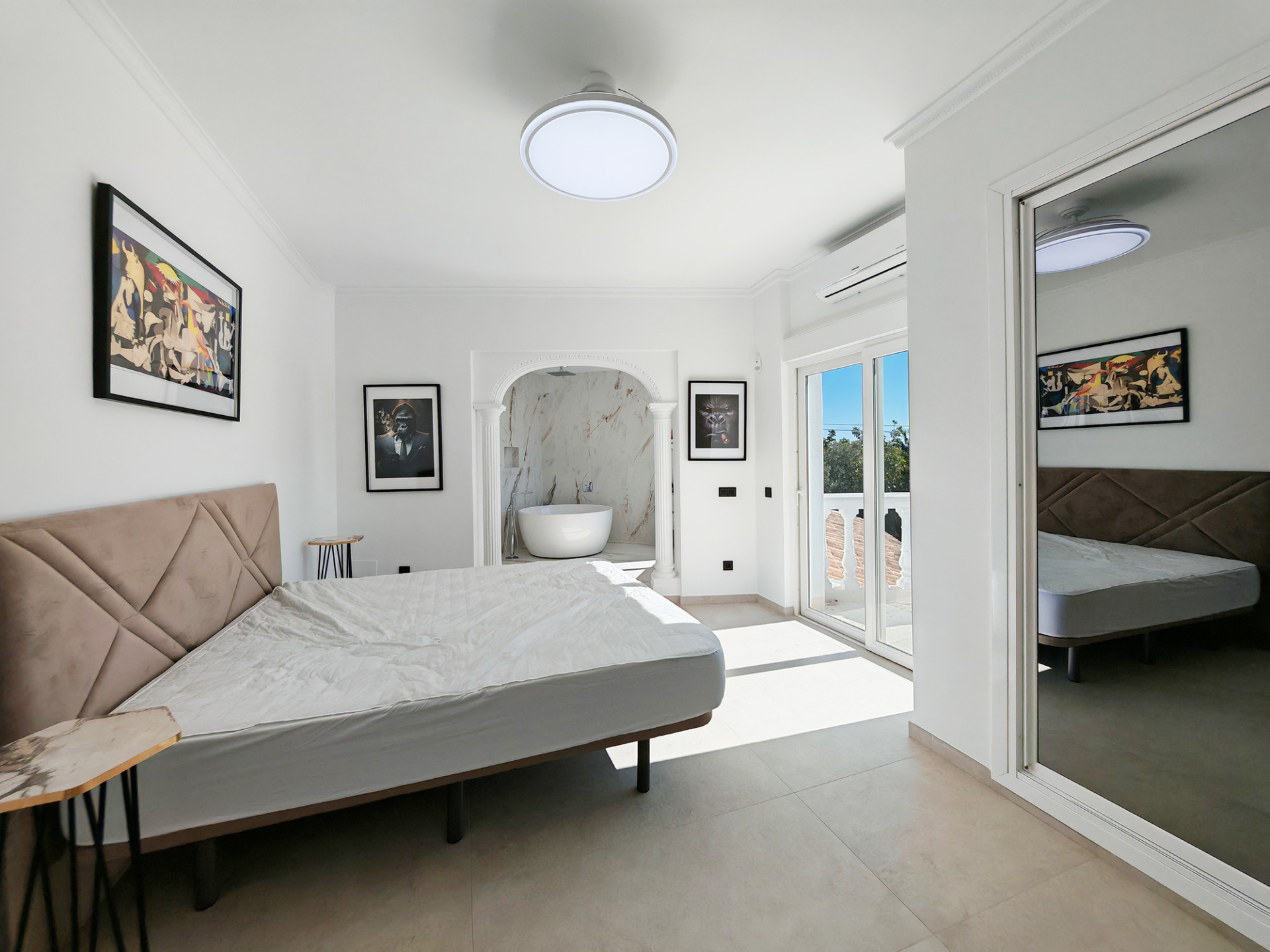 La Capellania Benalmadena villa 9 Bedrooms