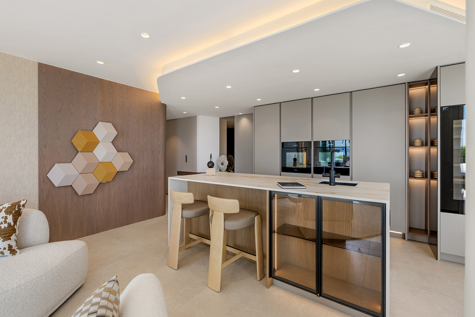 luxo-estate-11 Estepona apartment 3 Bedrooms