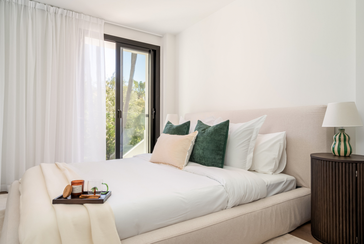 Nueva Andalucia Marbella villa 5 Bedrooms
