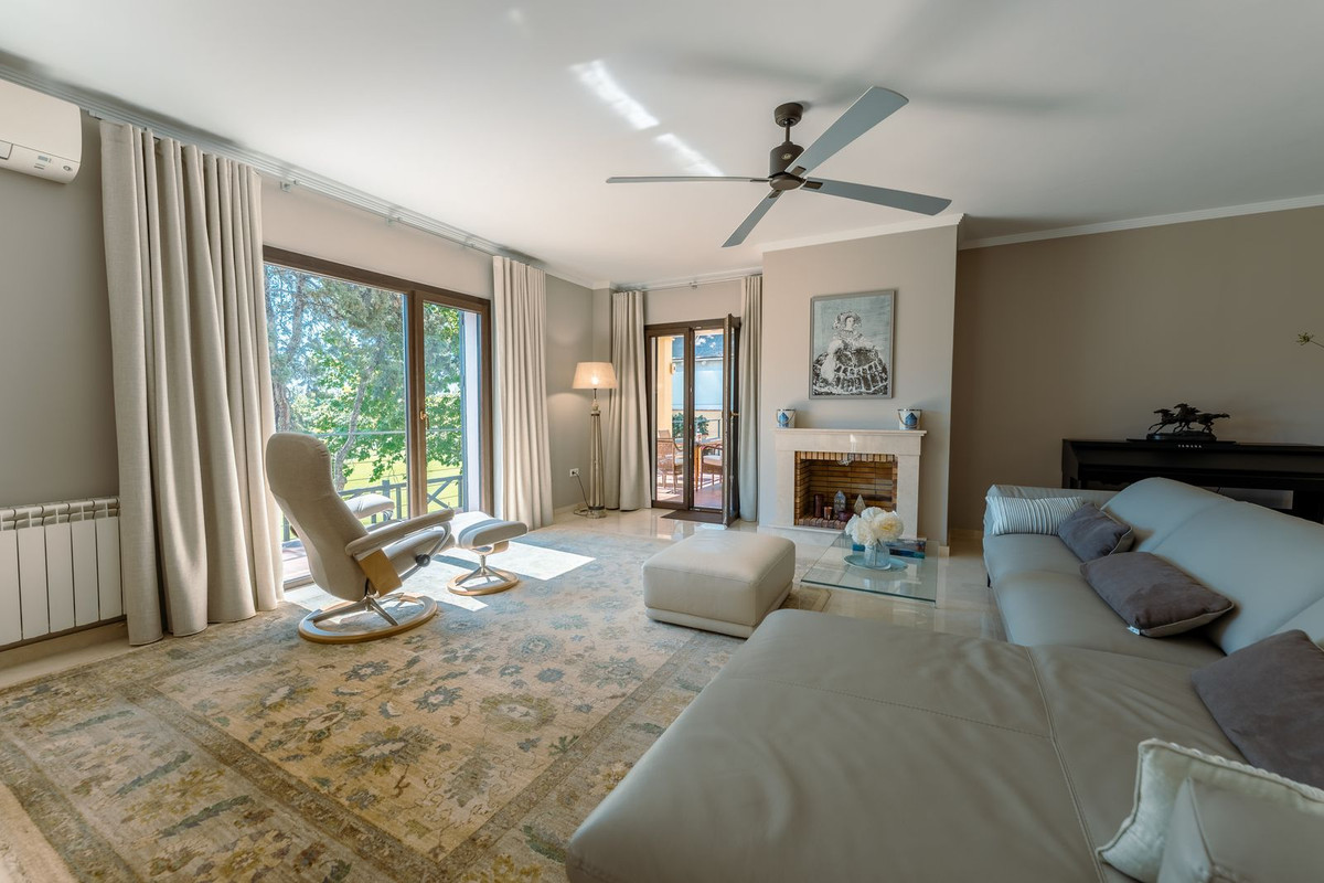 Guadalmina Alta San Pedro Alcantara villa 5 Bedrooms