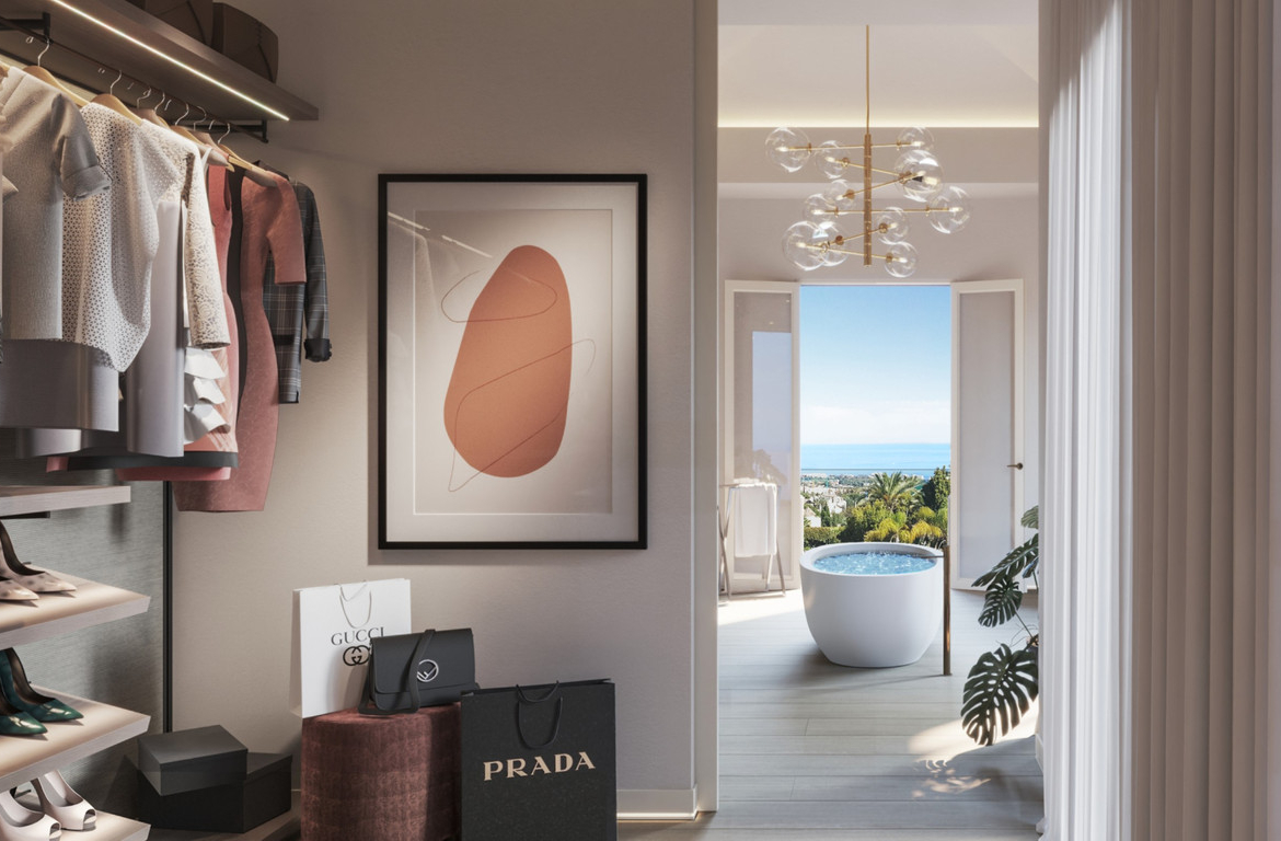 Contemporary Luxury Villa on Marbella’s Golden Mile