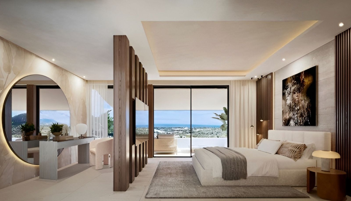 luxo-estate-11 Sierra Blanca Marbella villa 5 Bedrooms