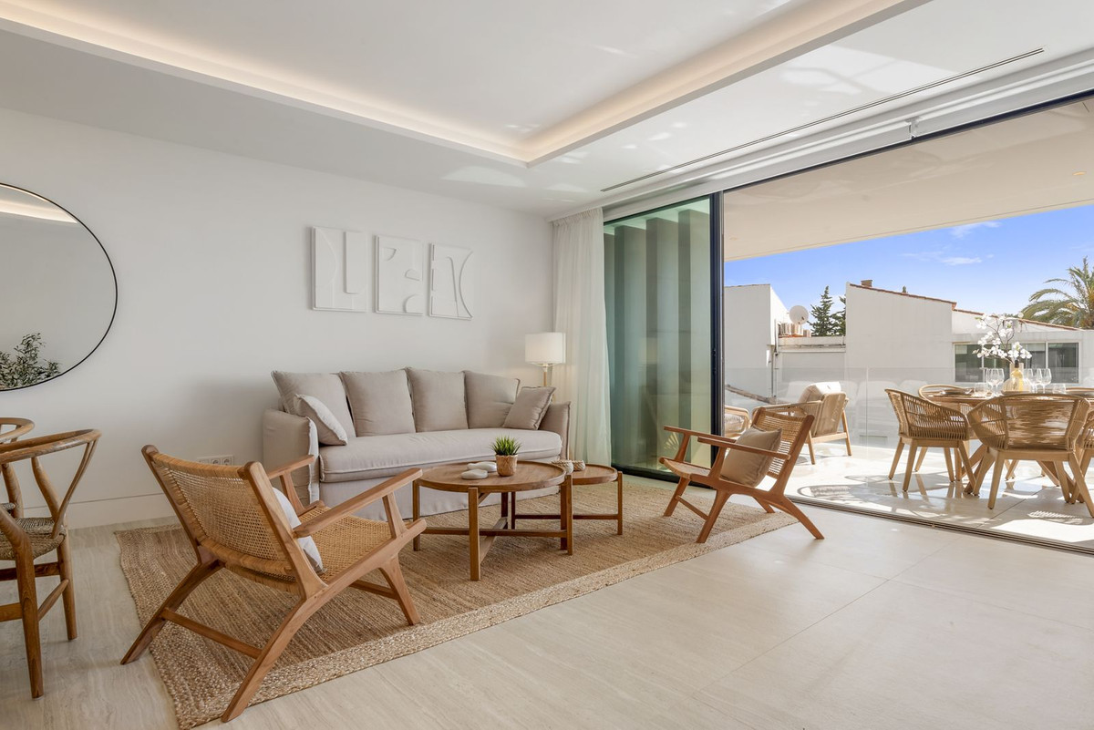Estepona apartment 2 Bedrooms